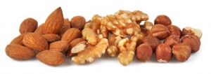 fodmap life hazelnuts walnuts almonds